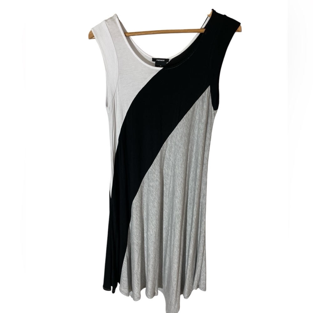 C36- Women’s Medium Midi Stretch Dress New NWT